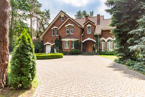 Best Interlocking Driveway Pavers  in Hazel Crest, IL