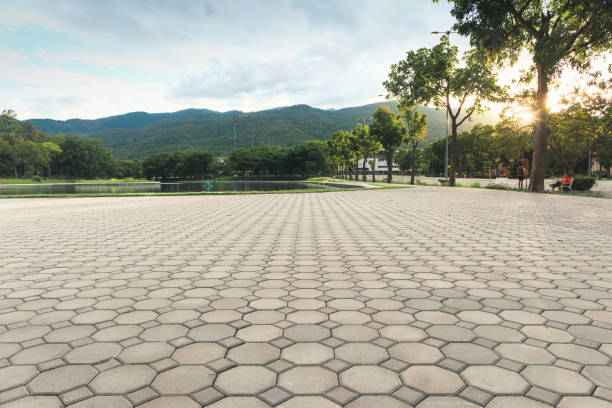 Cobblestone Driveway Pavers in Hazel Crest, IL