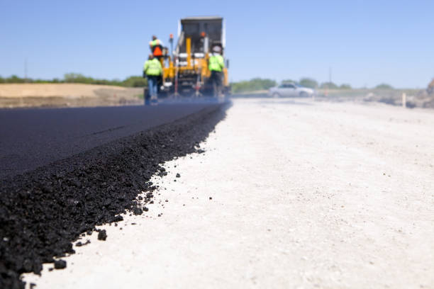Best Concrete Paver Driveway  in Hazel Crest, IL
