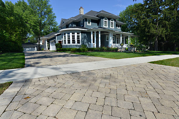 Best Driveway Pavers Near Me  in Hazel Crest, IL