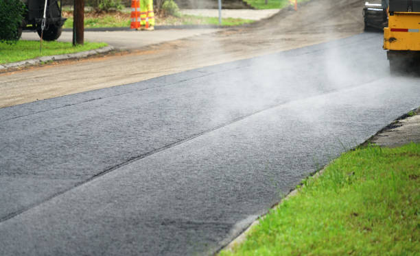 Best Cobblestone Driveway Pavers  in Hazel Crest, IL
